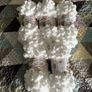 Huge bundle of Alize finger loop yarn wool 17 100g balls and blanket pattern Image 2