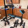 Versatile Gym Set!! Image 8