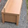 Tv stand - wood Image 2