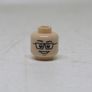 LEGO prototype Test Print Colour Flesh Head Error From LEGO Ideas CUUSOO Hayabusa Project Manager J. Kawaguchi Minifigure Set 21101 Rare And Hard To Find Image 3