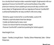 Footwear - Black suede knee-high boots