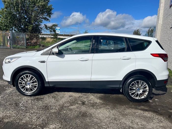 Ford Kuga 2013