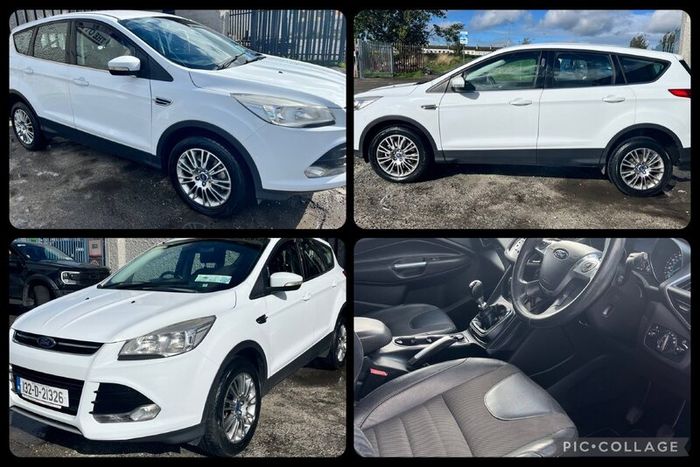 Ford Kuga 2013