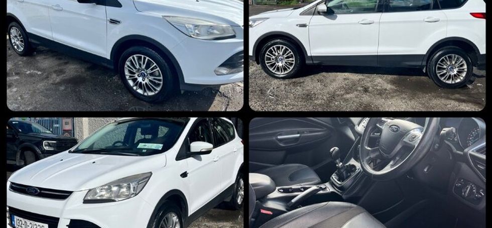 Ford Kuga 2013