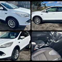 Ford Kuga 2013