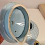 Elegant Vintage Sadler Baby Blue Tea Set Image 9