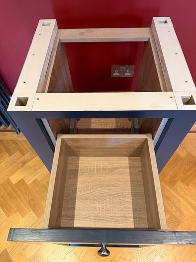 Newcastle Design Vanity Unit