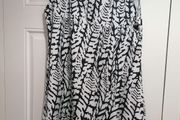 Summer dress size 16 lovely light material
