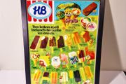 HB Ice Cream - Framed Poster (30 x 40cm) #5