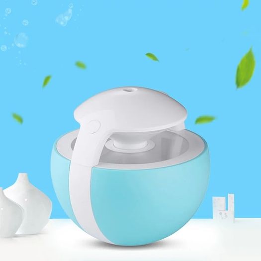 Creative Mini Night Elf humidifier Essential Oil Diffuser 450ml Aroma Lamp LED Magic light USB Fogger Car air freshener