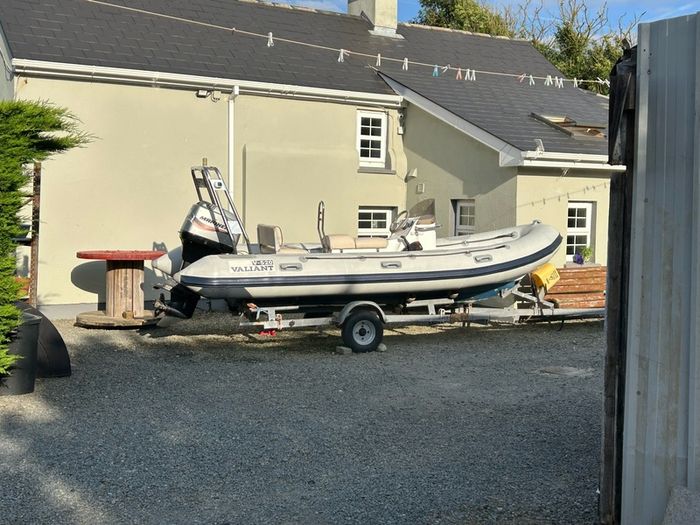 Valiant v-520 Rib