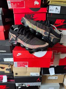 Nike Air Vapormax Flyknit 2 Black Multi-Color 942842-017