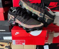Nike Air Vapormax Flyknit 2 Black Multi-Color 942842-017