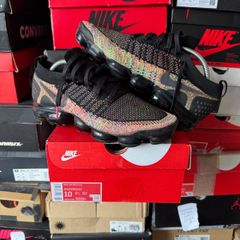 Nike Air Vapormax Flyknit 2 Black Multi-Color 942842-017