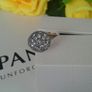 Brand new genuine Pandora sterling silver cosmic stars ring Image 3