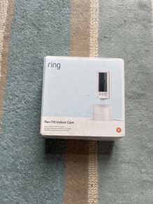 Ring Pan-Tilt Indoor Cam