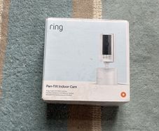 Ring Pan-Tilt Indoor Cam