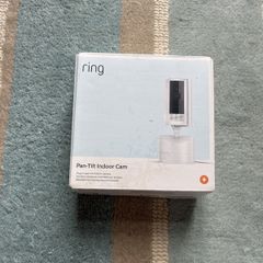 Ring Pan-Tilt Indoor Cam