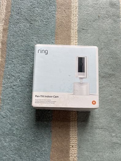 Ring Pan-Tilt Indoor Cam