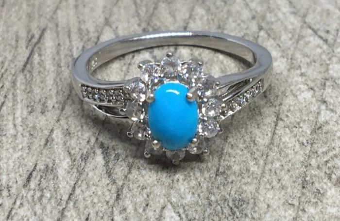Sterling Silver Ring