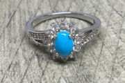 Sterling Silver Ring