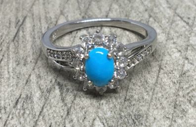Sterling Silver Ring