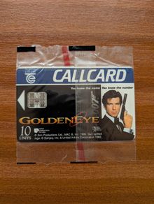 Telecom Eireann Call Card