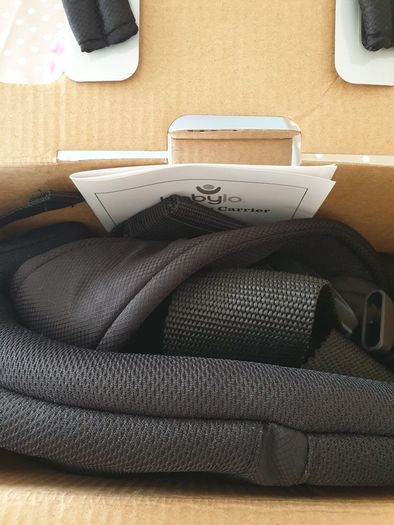 Babylo 3 in 1 Baby Carrier