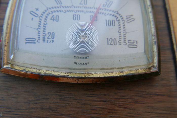 Vintage Thermometer