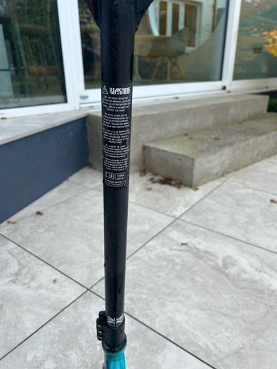 Slamm Classic Stunt Scooter