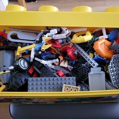 Lego With Box