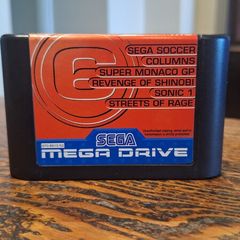Sega Mega Drive Games 6 Vol.3