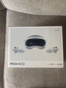 Pico 4 ultra vr headset unopened