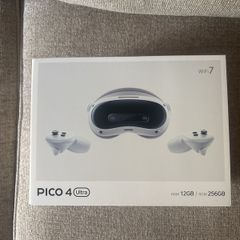 Pico 4 ultra vr headset unopened