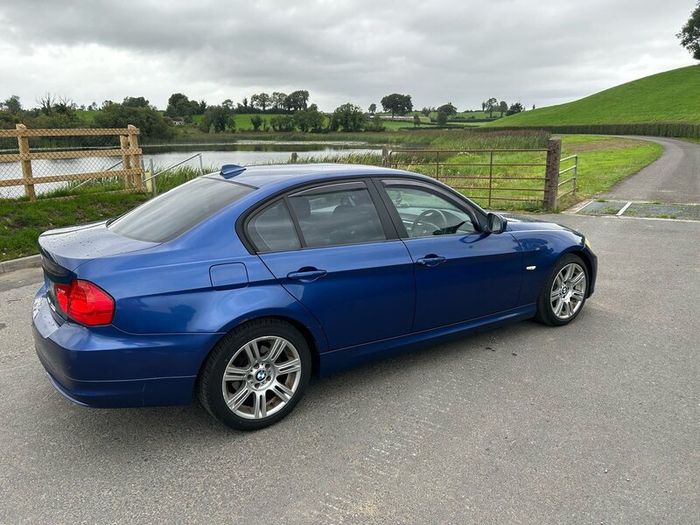 2010 316 Bmw