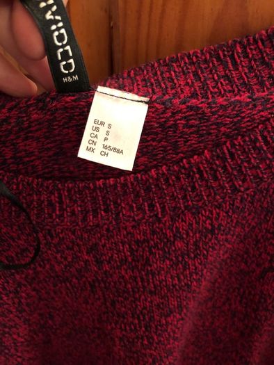 H&M small size jumper