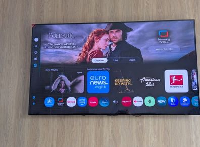 Samsung TV 65 inch OLED S90D 2025 Model