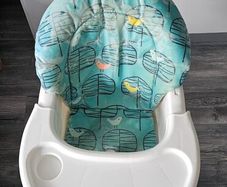 High Chair - Cosatto - 3Sixti