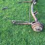nissan micra k10 axle Image 2