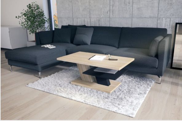Unique Modern Durable Coffee Table