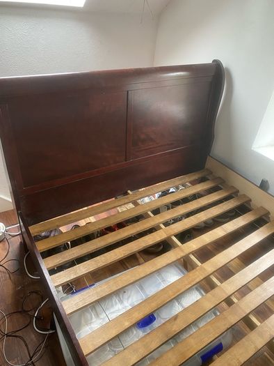 King Size Bed Frame