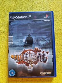 Clock Tower 3 PlayStation2 Ps2 Games Original