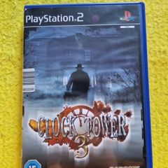 Clock Tower 3 PlayStation2 Ps2 Games Original