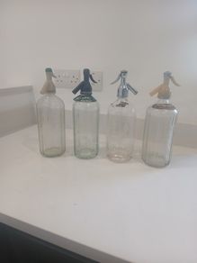 syphon bottles