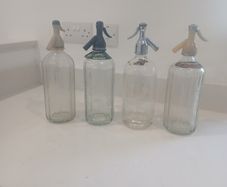 syphon bottles