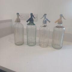syphon bottles