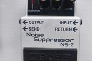 Boss NS-2 Noise Suppressor Pedal