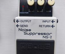 Boss NS-2 Noise Suppressor Pedal