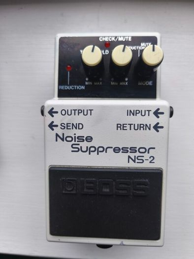 Boss NS-2 Noise Suppressor Pedal