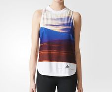 Stella McCartney x Adidas top